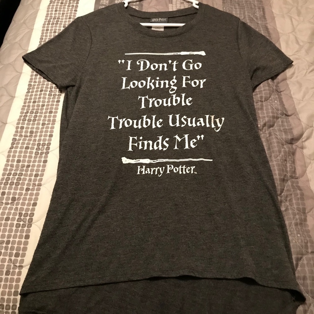 Harry Potter Trouble T-Shirt